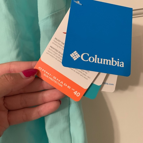 Columbia shirt - Picture 7 of 7